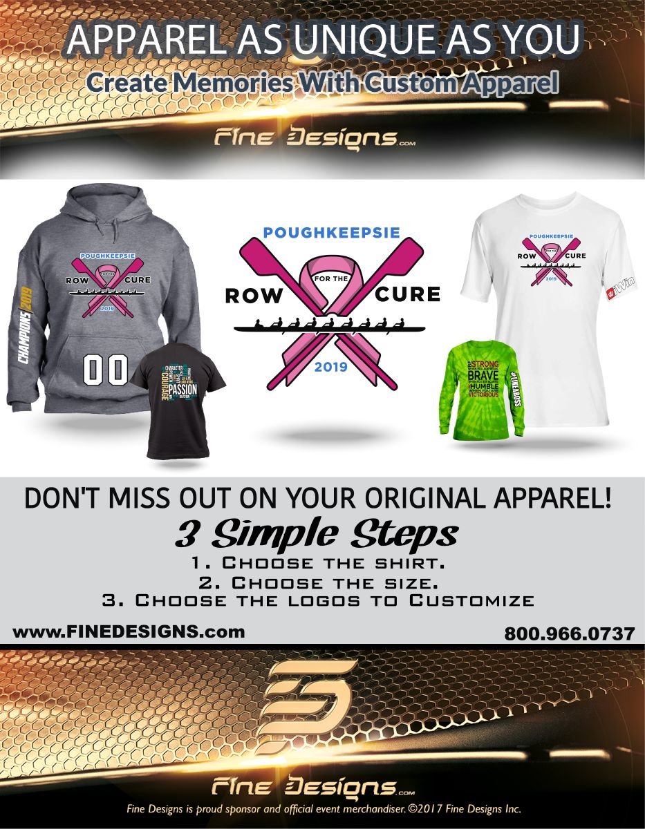 Row for the Cure Poughkeepsie